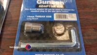 Gunson compression tester and adaptor kit - 2