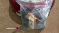 Vibrapower Disc BW-5040 used once with instruction manual and DVD plus all attachments - 6
