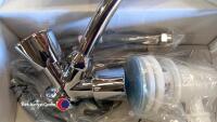 Kitchen taps - 2
