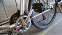 Dawes Tandem Duet, 26' wheels, frame 20' front and 14' back - 3