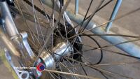 Dawes Tandem Duet, 26' wheels, frame 20' front and 14' back - 8