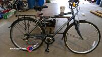 Gents Regent Professional geared bike