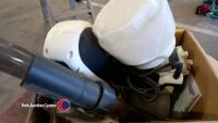 Wagner wall perfect spray system and accessories, never used - 2