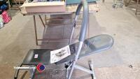 Ab King Pro with instruction manual
