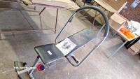 Ab King Pro with instruction manual - 2