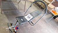 Ab King Pro with instruction manual - 3