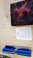 New Thai silk material