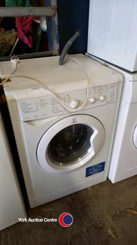 Indesit washer dryer, gwo