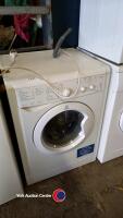 Indesit washer dryer, gwo