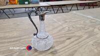 Antique claret jug - 2