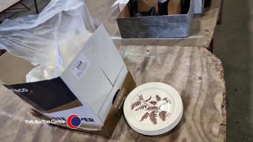 Royal Victoria Wild Country side plates x 15, dinner plates x 13