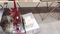 Kirby Classic III vacuum & parts, working