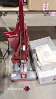 Kirby Classic III vacuum & parts, working - 2