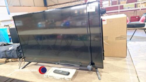 Philips 42' TV with remote