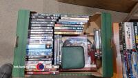Box of DVDs, Manga DVDs, box sets - 2
