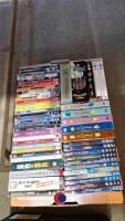 Box of DVDs, Manga DVDs, box sets - 3