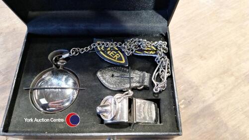LNER guards gift set | October timed online auction - Household ...