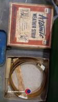 Box of garage and woodworking tools - 3