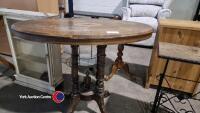 Oval table - 2
