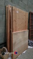 Wooden indoor Sauna unit - 6