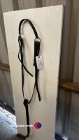 Full Sabre brown leather breastplate - 2