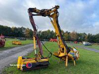 Bomford B588 3 point linkage hedgecutter - 2