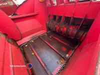 Teagle Tomahawk 8500 straw chopper, 2012,working order. Control box in office - 4