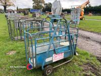 GHL lamb weighing crate - 3