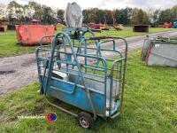GHL lamb weighing crate - 4
