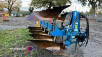 Lemken Europal 7 5F plough, c/w rear discs GWO - 2