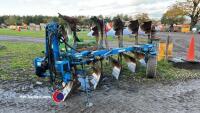 Lemken Europal 7 5F plough, c/w rear discs GWO - 3