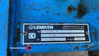 Lemken Europal 7 5F plough, c/w rear discs GWO - 6