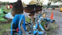 Lemken Europal 7 5F plough, c/w rear discs GWO - 8