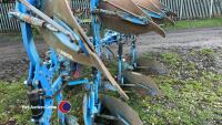 Lemken Europal 5 4F reversible plough, 2012 - 5