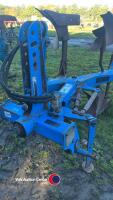 Lemken 3+1F plough - 3