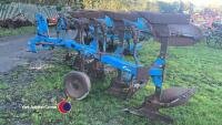 Lemken 3+1F plough - 4