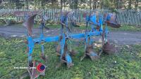 Lemken 3+1F plough - 5