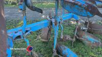 Lemken 3+1F plough - 6