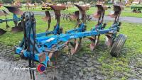 Lemken 3+1F plough - 2