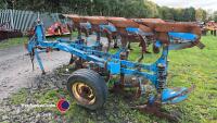 Lemken 3+1F plough - 3