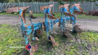 Lemken 3+1F plough - 4