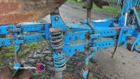 Lemken 3+1F plough - 5