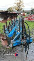 Lemken 3+1F plough - 6