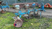 Lemken 2+1F plough - 3