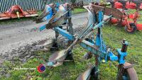 Lemken 2+1F plough - 5