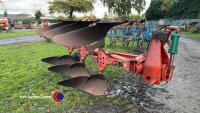 Kverneland 2+1F plough