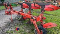 Kverneland 2+1F plough - 4