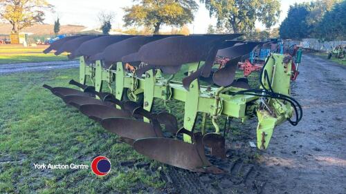 Dowdeswell DP120S 5F plough