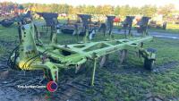 Dowdeswell DP120S 5F plough - 2