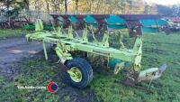 Dowdeswell DP120S 5F plough - 3